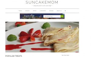 SunCakeMom - Sugar Free Recipes